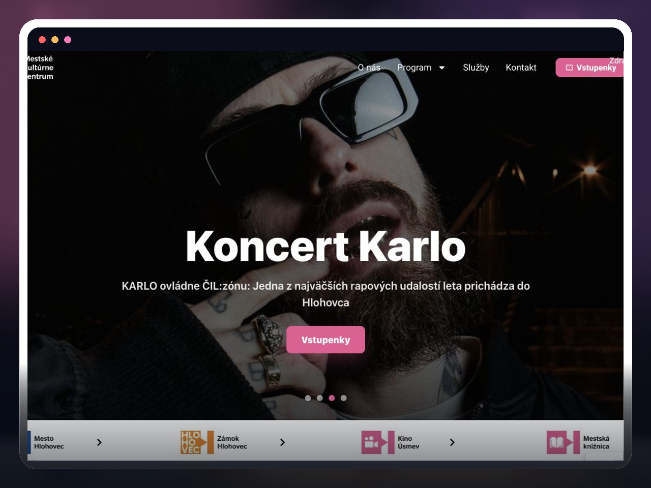 Kultúra Hlohovec