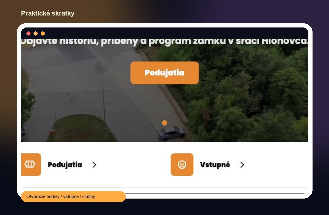Praktické skratky